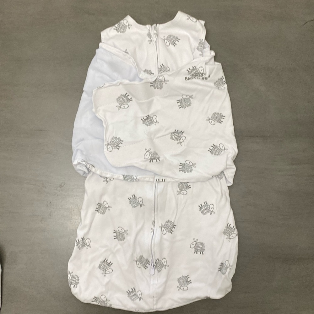 Halo swaddle sleep sack